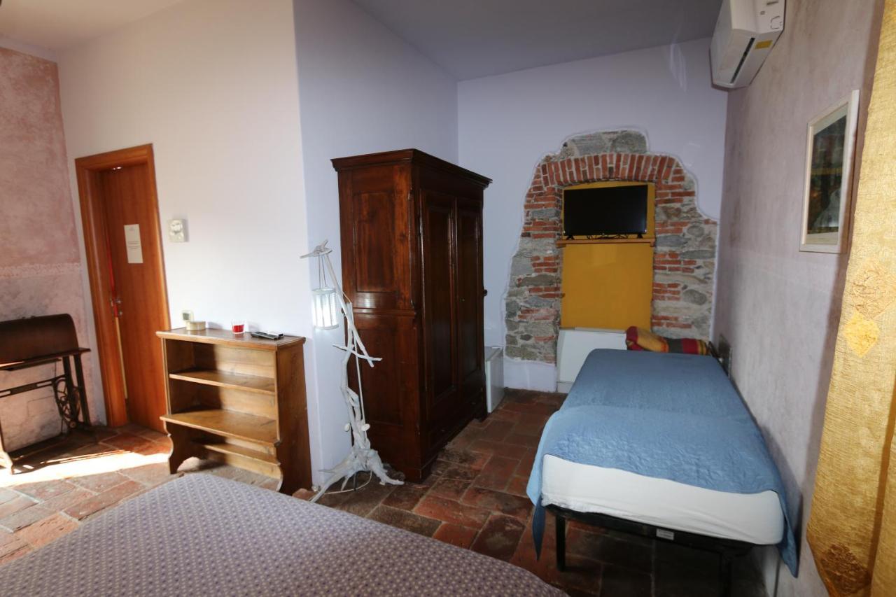 Bed & Breakfast Coco Loco Sesto Calende