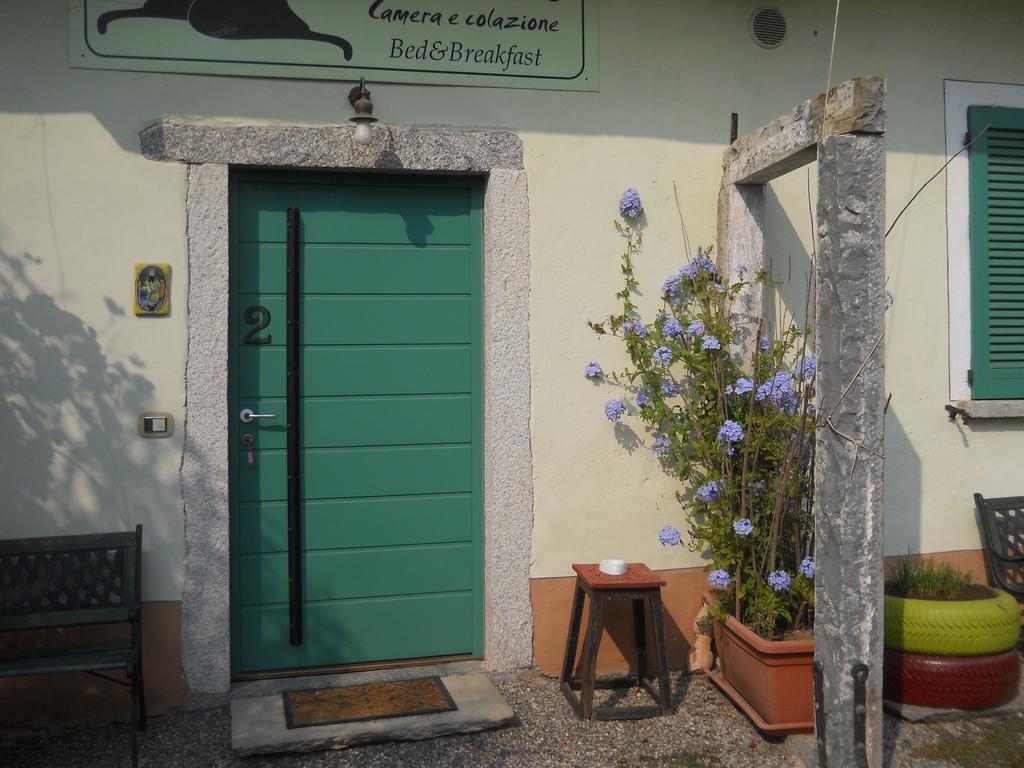 Bed & Breakfast Coco Loco Sesto Calende